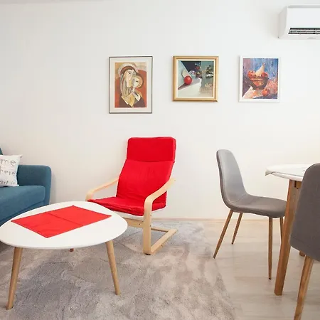 Pliska Pretty Apartment Sofia