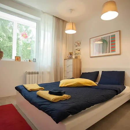 Apartment Pliska Pretty Sofia