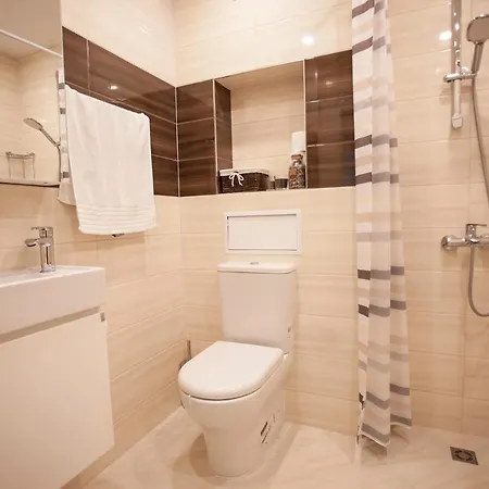 Apartment Pliska Pretty Sofia